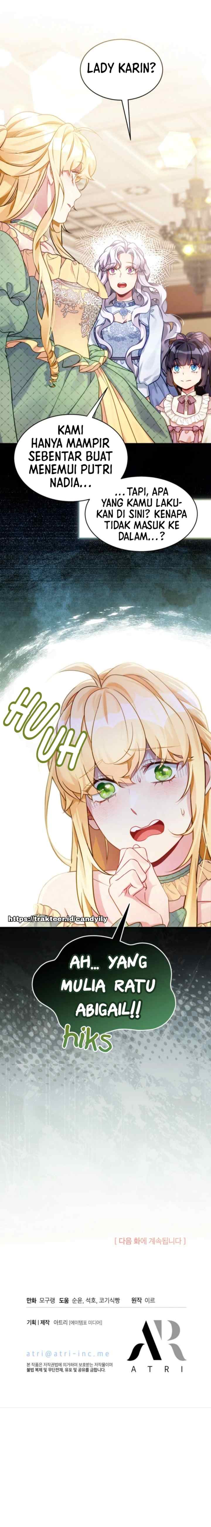 Not Sew Wicked Stepmom chapter 120 halaman 18