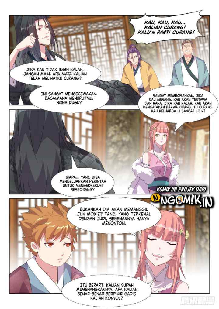 Otherworldly Evil Monarch chapter 6 halaman 5