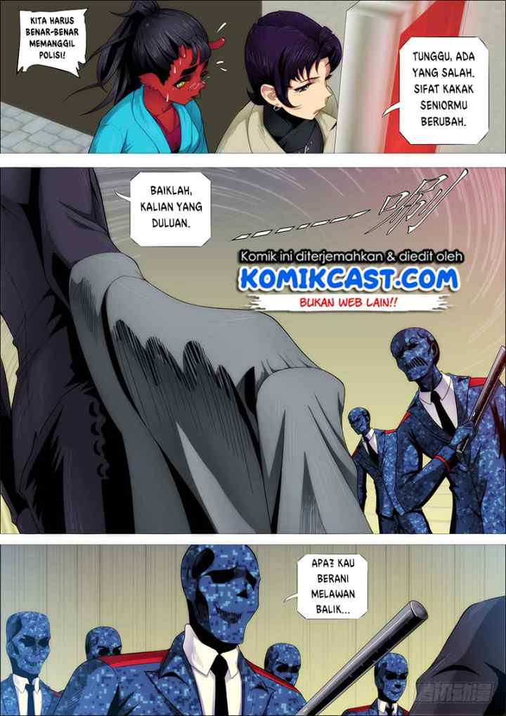 Iron Ladies chapter 247 halaman 10