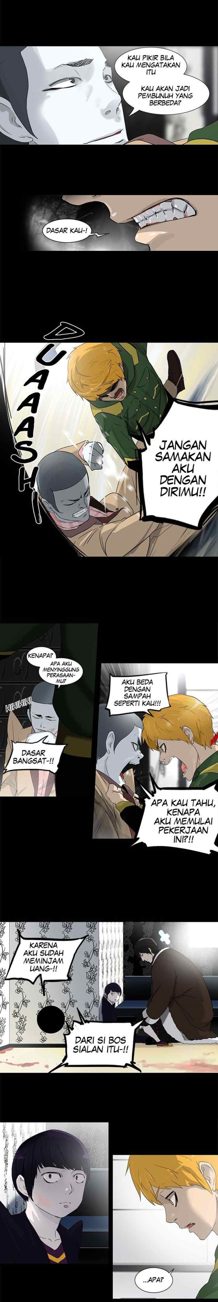 Tower of God chapter 100 halaman 7
