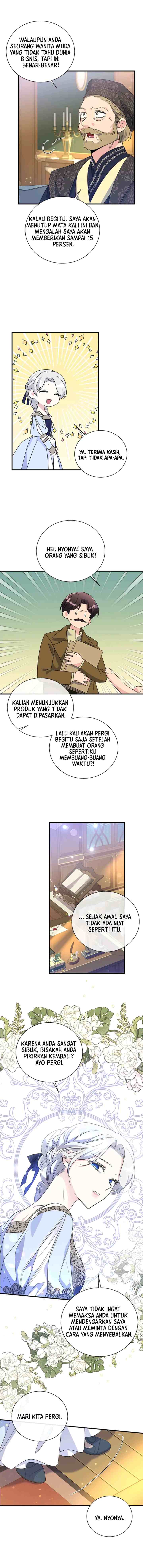 Cassia & Zesteer chapter 71 halaman 5