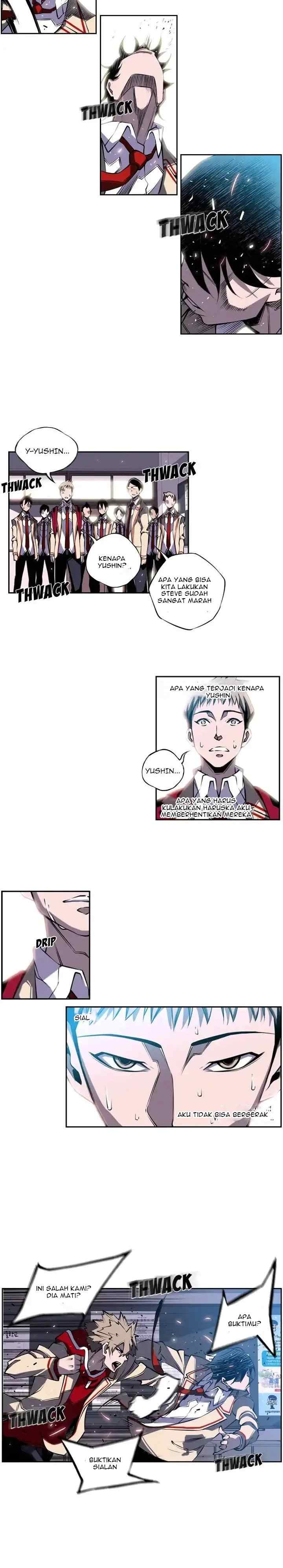 Supernova chapter 3 halaman 12