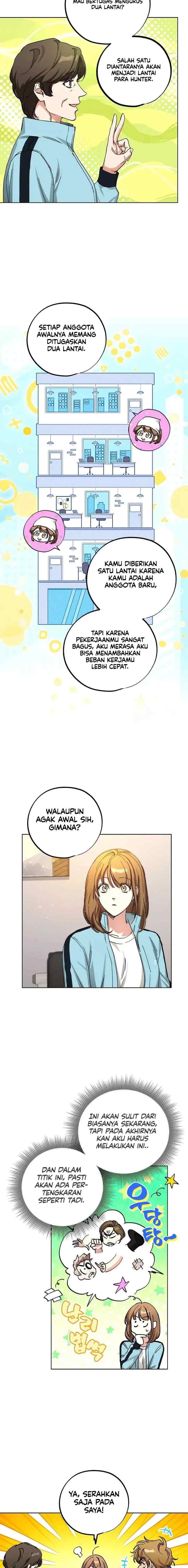 Deonjeon An-ui Sallimkkun chapter 12 halaman 6