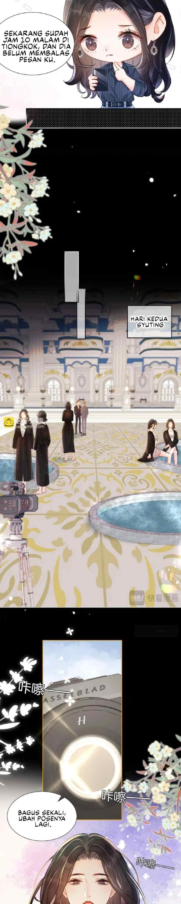 A Warm and Sweet to the Bone Wedding chapter 17 halaman 7