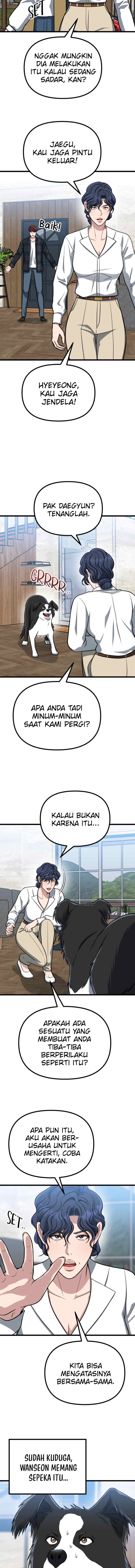 Father Like A Dog chapter 39 halaman 8