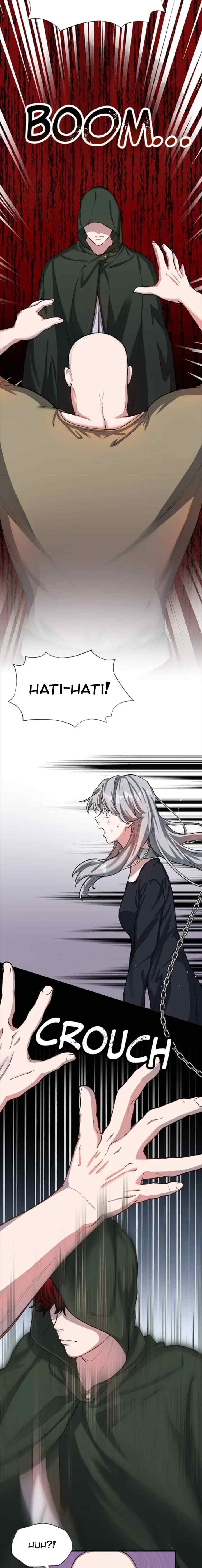 Luce: My New Identity as a Contract Wife chapter 2 halaman 12
