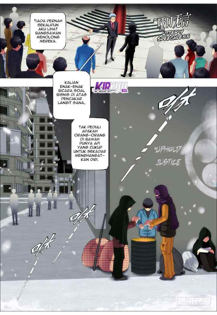 Iron Ladies chapter 73 halaman 5