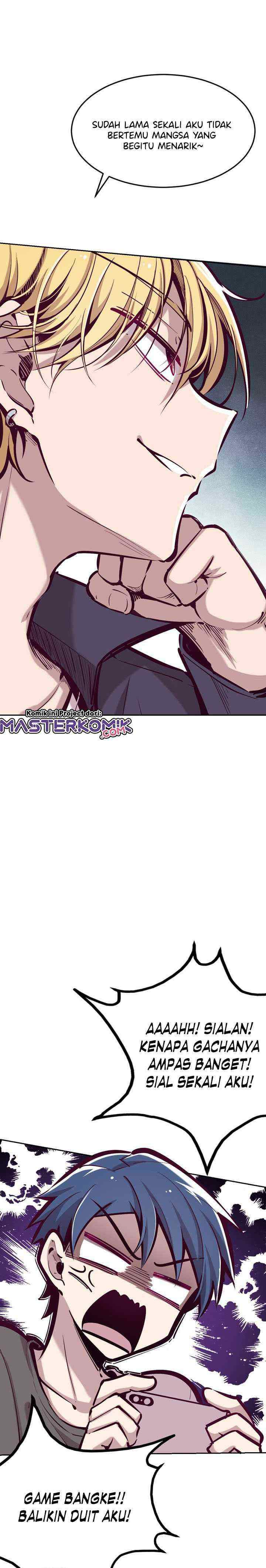 Demon X Angel, Can't Get Along! chapter 24 halaman 10