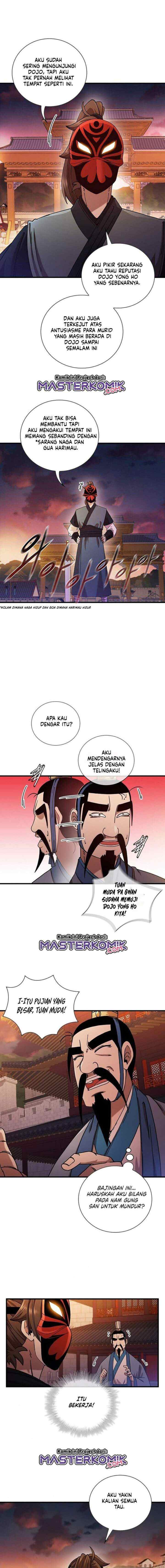 Shinsu Jeil Sword chapter 19 halaman 7