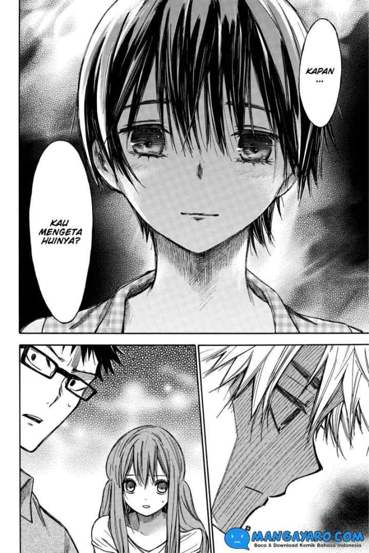 Hone Ga Kusaru Made chapter 30 halaman 5