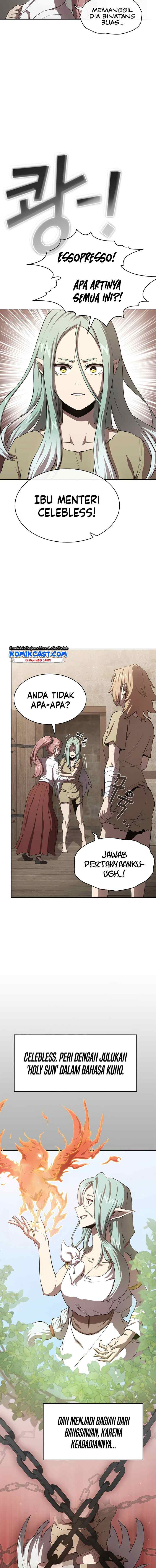 Is this Hero for Real? chapter 14 halaman 11