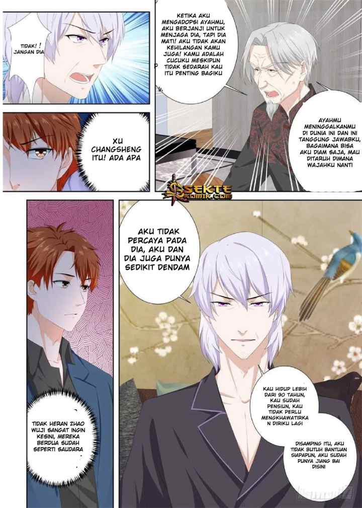 Metropolitan System chapter 89 halaman 8