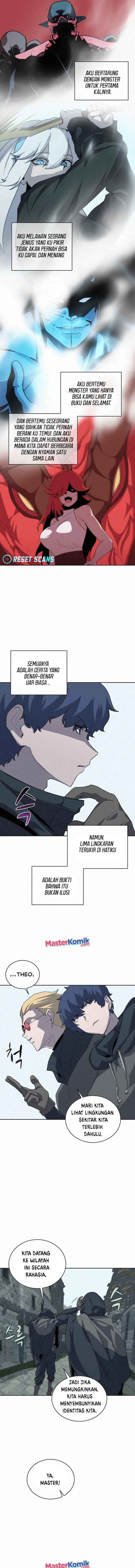 Book Eater (The Book Eating Magician) chapter 50 halaman 6