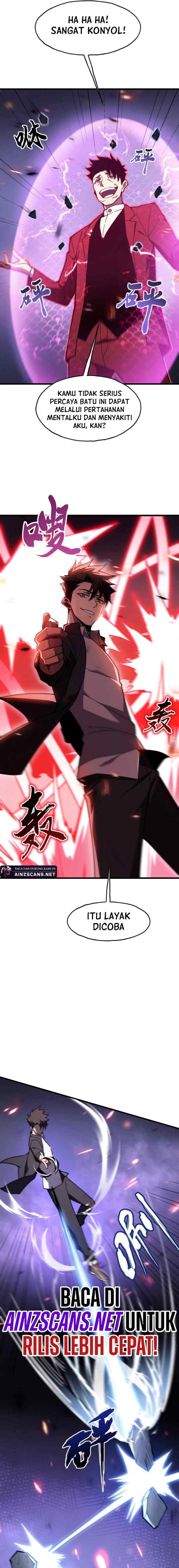 Reborn as a Heavenly Martial Demon chapter 6 halaman 7