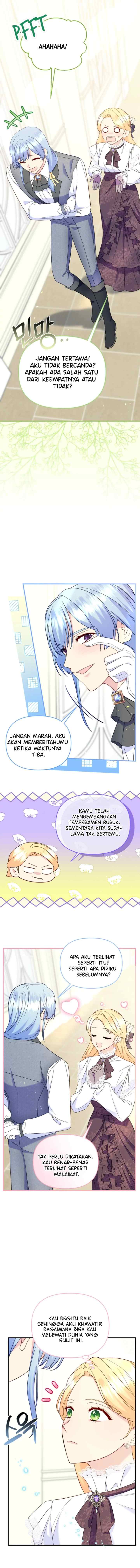 I Stole the Child of My War-Mad Husband chapter 75 halaman 6