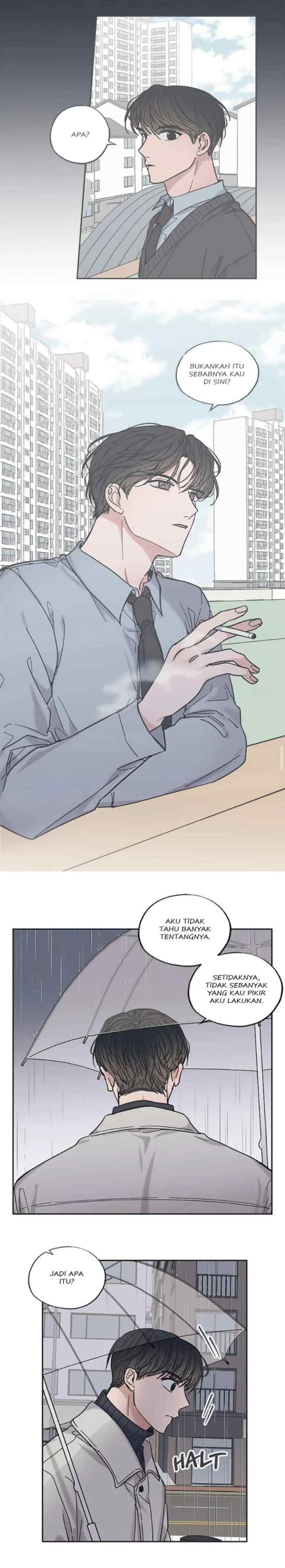 Between the Stars chapter 6 halaman 15