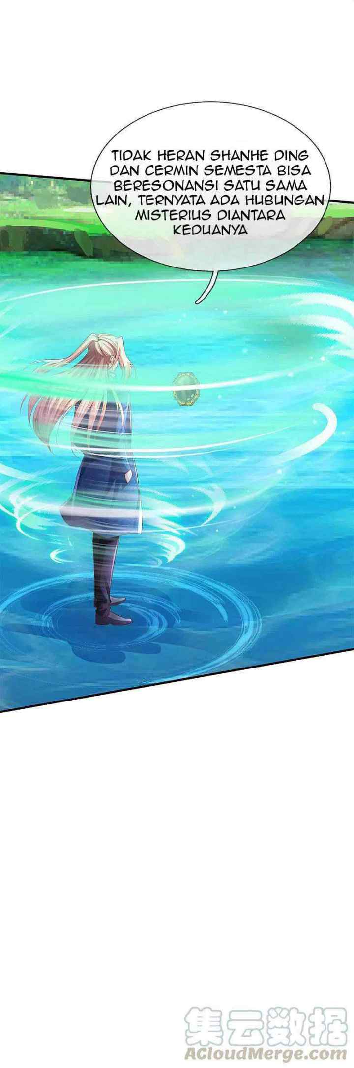 Immortal Daddy Xianzun chapter 226 halaman 5