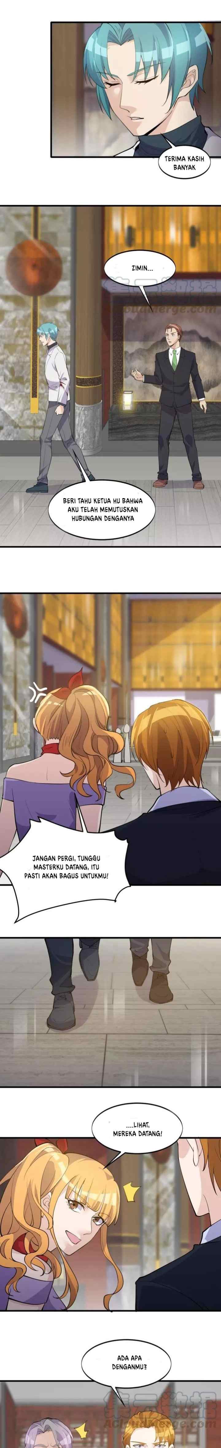 Super Bodyguard chapter 36 halaman 10