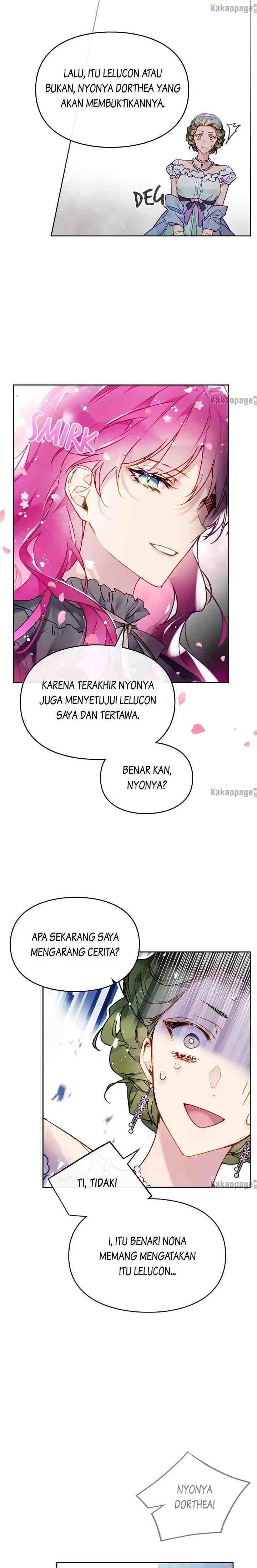Death Is the Only Ending for the Villainess chapter 82 halaman 10