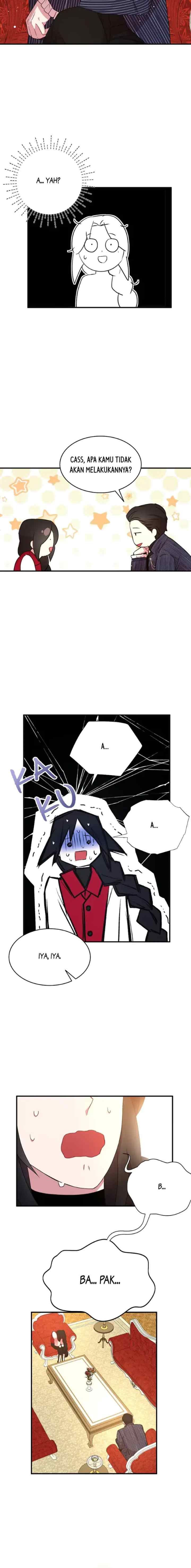 Cassmire: The Loyal Sword chapter 26 halaman 13