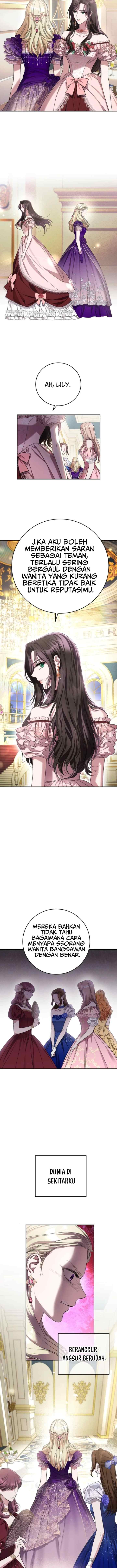 The Empress Who Returned in Time: Kidnapping and Marriage chapter 3 halaman 18