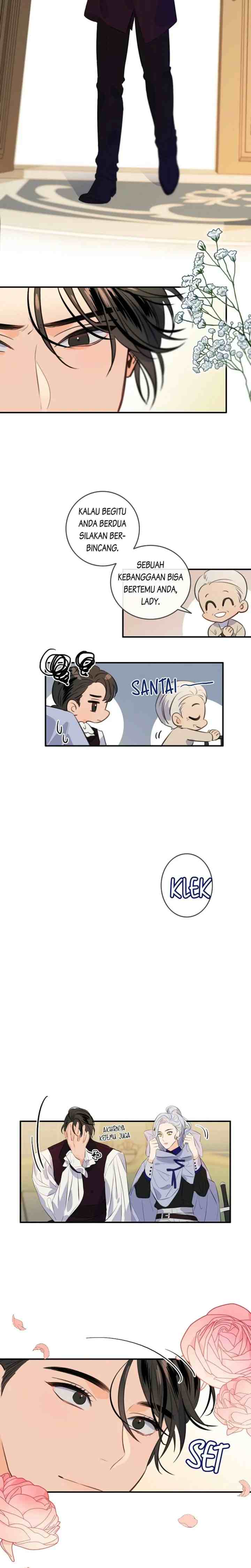 The Great Wish chapter 73 halaman 6