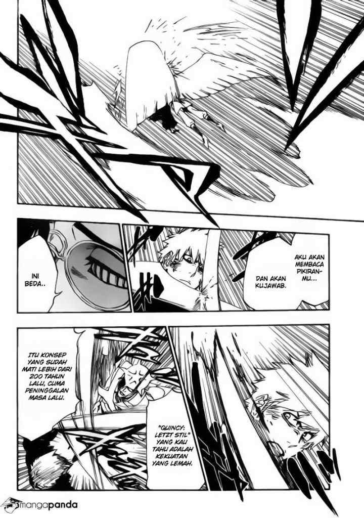 Bleach chapter 491 halaman 7