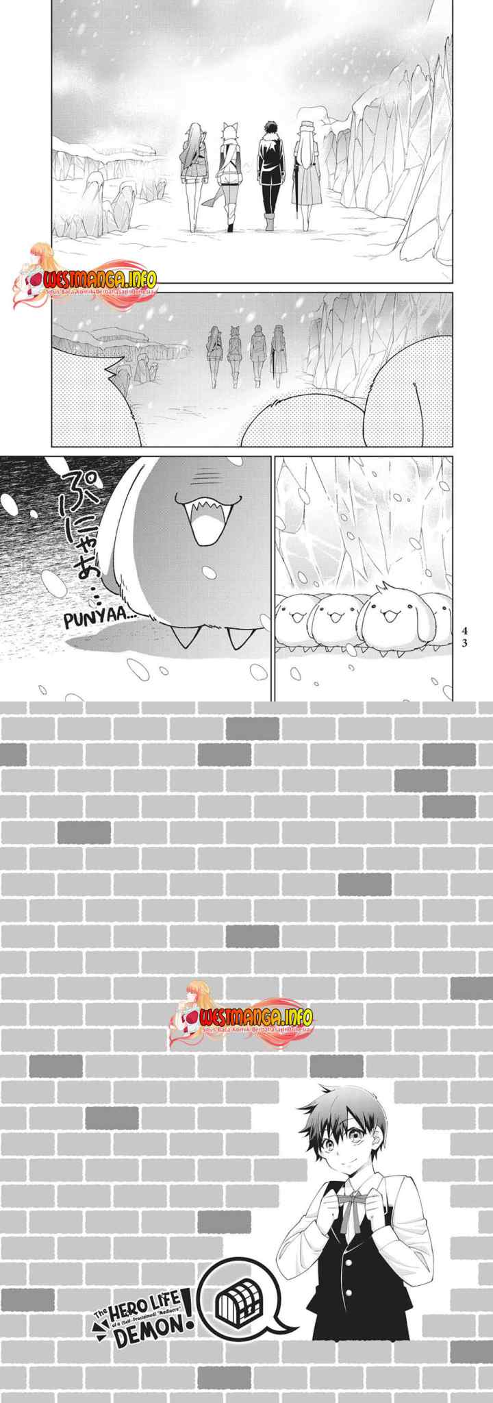 Jishou! Heibon Mazoku no Eiyuu Life: B-kyuu Mazoku nano ni Cheat Dungeon wo Tsukutteshimatta Kekka chapter 28 halaman 12
