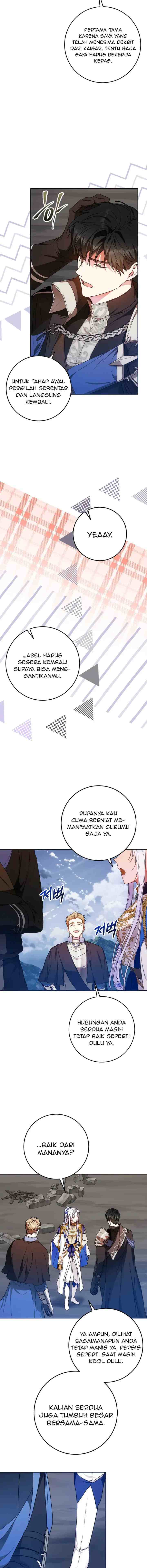 I Became the Wife of the Male Lead chapter 64 halaman 9