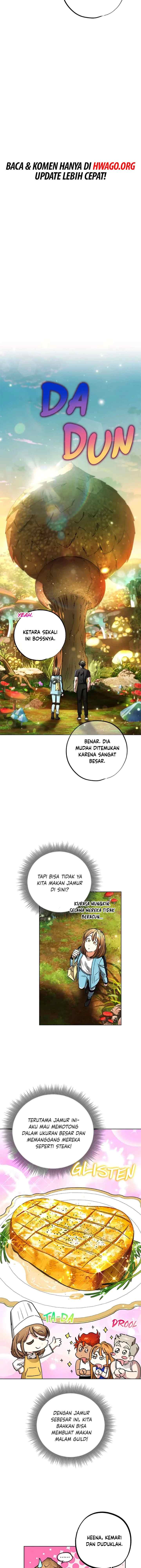 Deonjeon An-ui Sallimkkun chapter 23 halaman 6