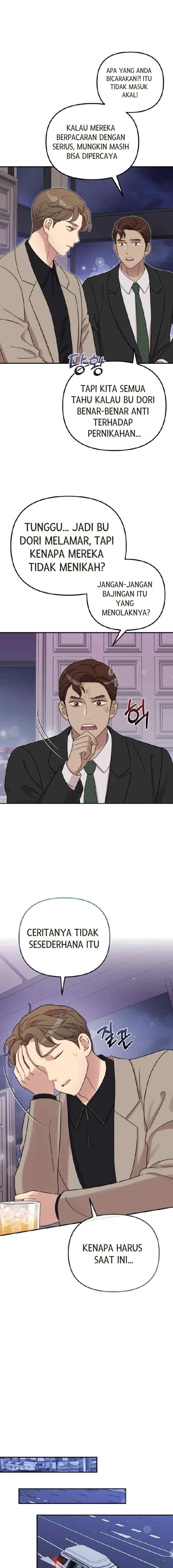 Give Birth To Me chapter 57 halaman 5