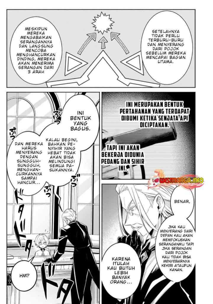 Fun Territory Defense Of The Easy-going Lord ~the Nameless Village Is Made Into The Strongest Fortified City By Production Magic~ chapter 15.3 halaman 12