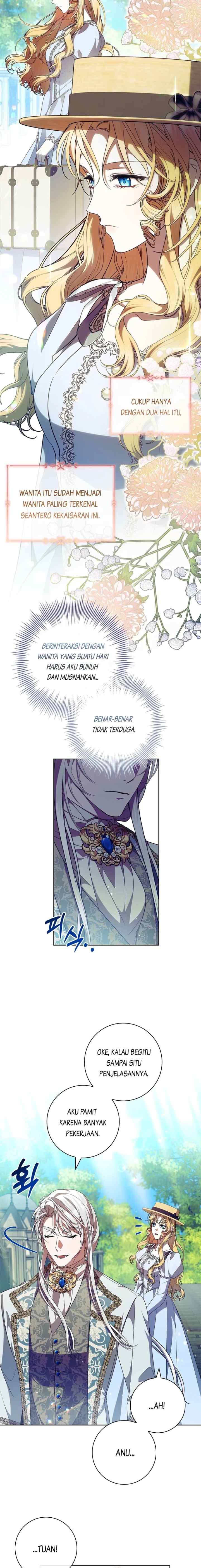 I Adopted a Villain as My Father chapter 65 halaman 13