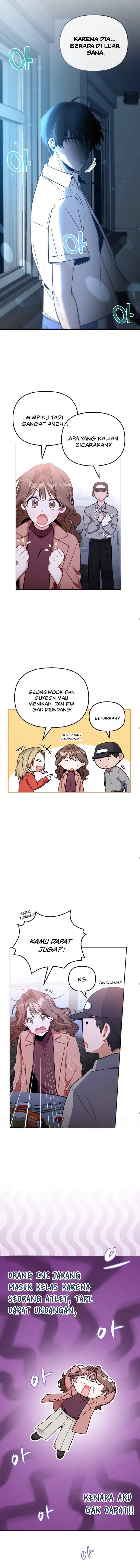My First Love From the Future chapter 1 halaman 12