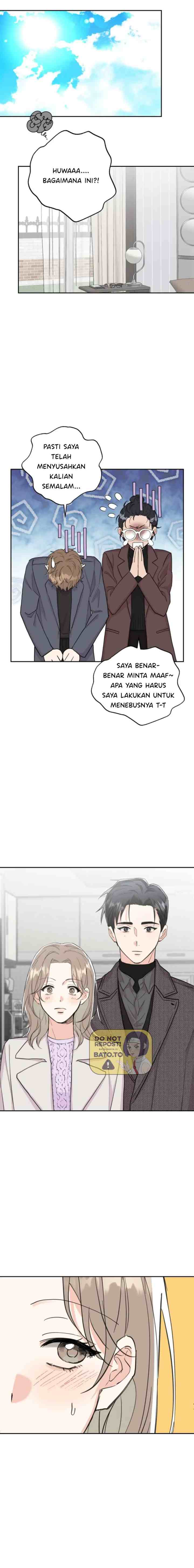 Really Truly Getting a Divorce chapter 47 halaman 11