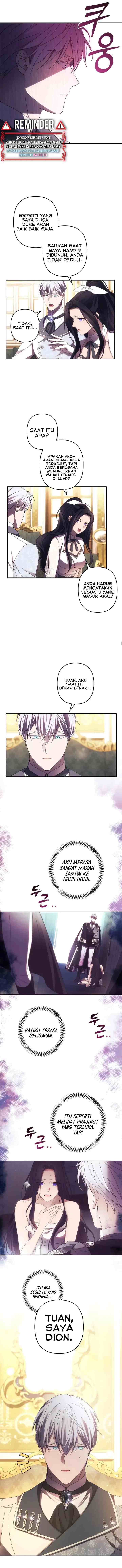 I Seduce the Northern Duke chapter 44 halaman 11