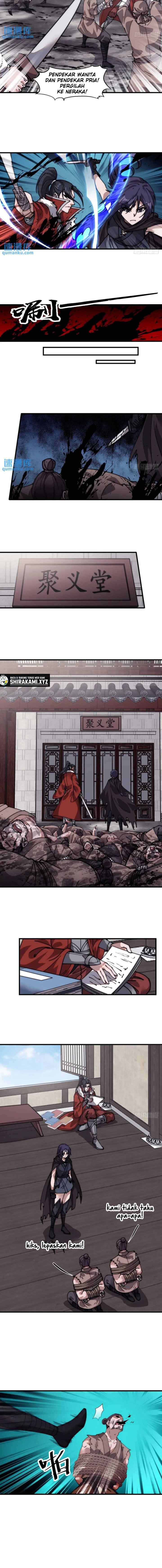 It Starts With A Mountain chapter 737 halaman 5