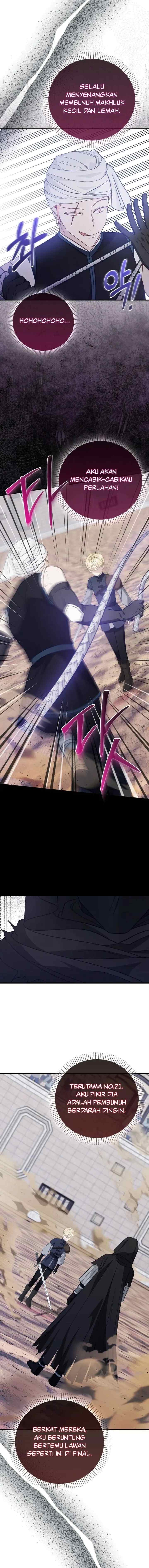Even If The Villain's Daughter Regresses chapter 27 halaman 12