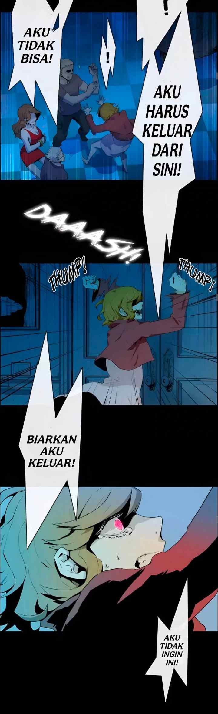 American Ghost Jack chapter 1 halaman 4