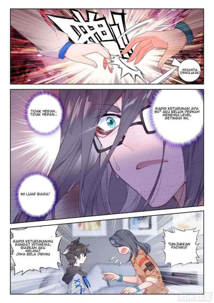 Soul Land 4 chapter 160 halaman 12