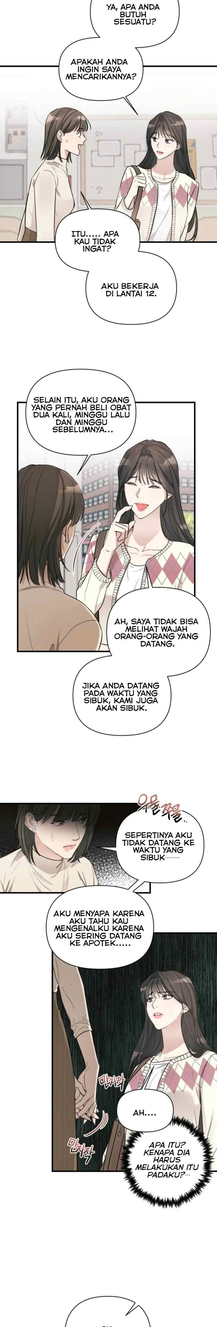 The Perfect Contract chapter 9 halaman 12