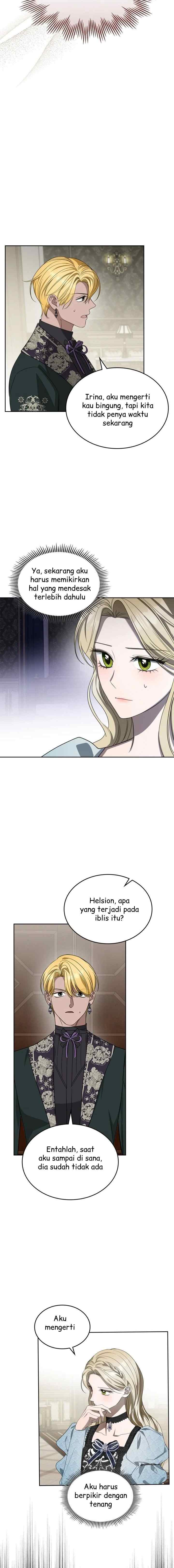 The Male Lead Monster Lives Under My Bed chapter 61 halaman 8