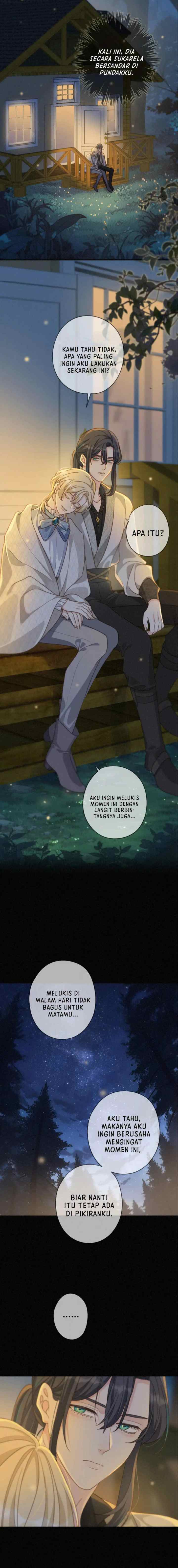 The Trapped Beast chapter 40 halaman 4