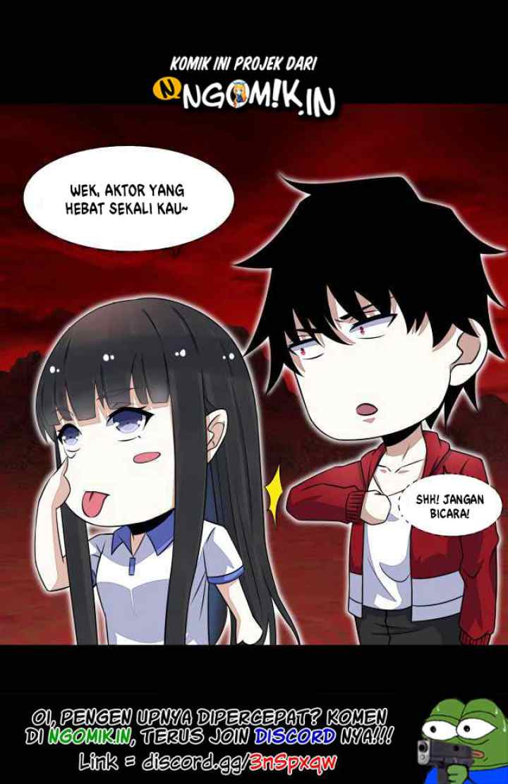 King of Apocalypse chapter 124 halaman 17