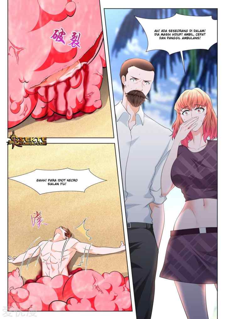 Metropolitan System chapter 340 halaman 13