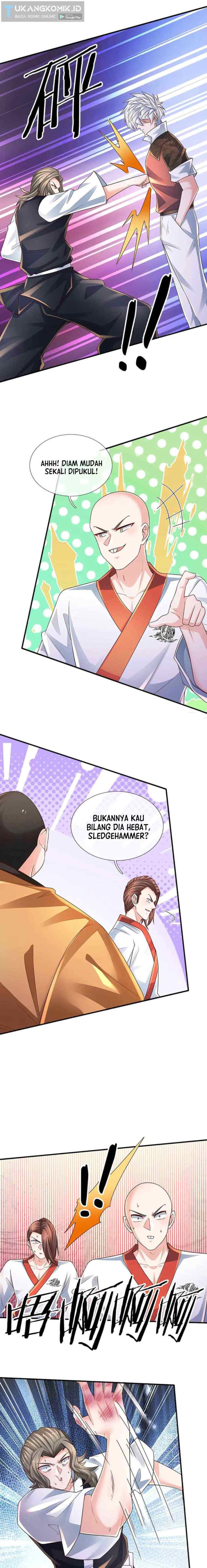 100.000 Layers of Body Refining: I Raise All Emperor chapter 197 halaman 7