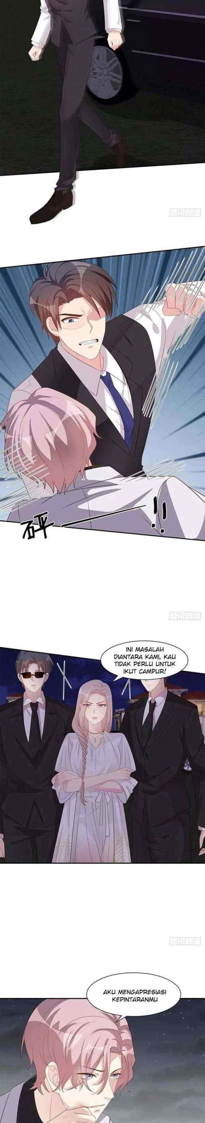 The Wife Contract and My Daughter's Nanny chapter 180 halaman 5