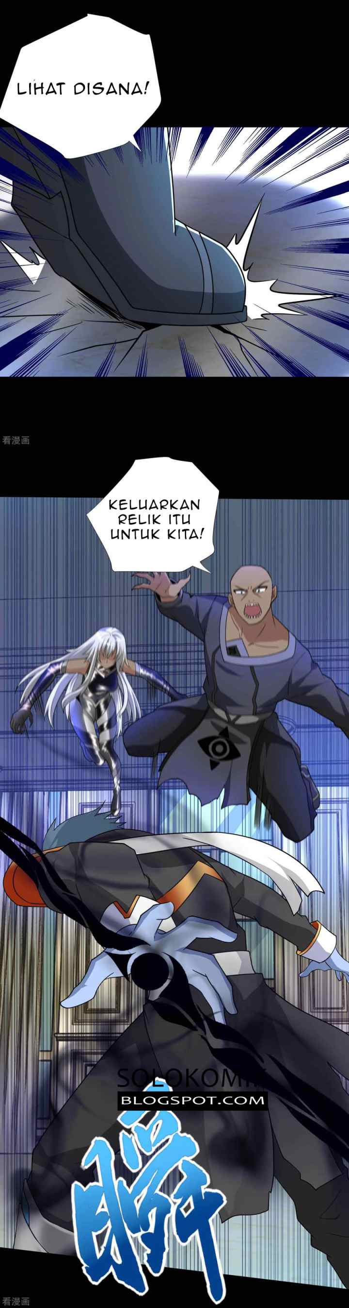 King of Apocalypse chapter 213 halaman 6