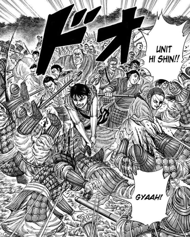 Kingdom chapter 174 halaman 5