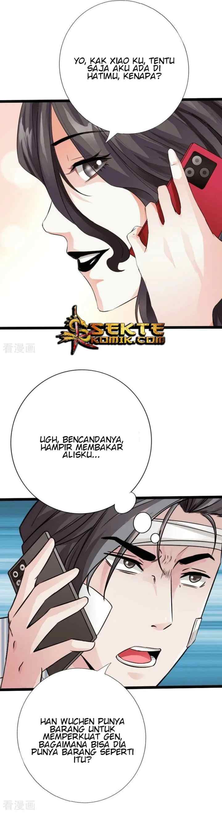 Hopeless chapter 103 halaman 6